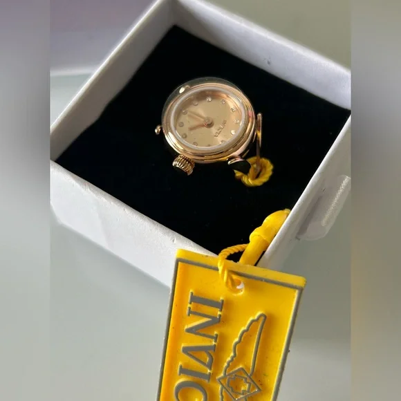 Viral invicta ring watch rose gold - Picture 2 of 5